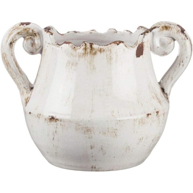  Pot with Handle Vase