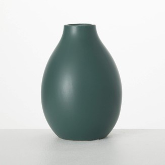  Vase, Ceramic Flower Vase, Modern Home Decor, Vases for Flowers, Kitchen, Living Room, and Office Decor